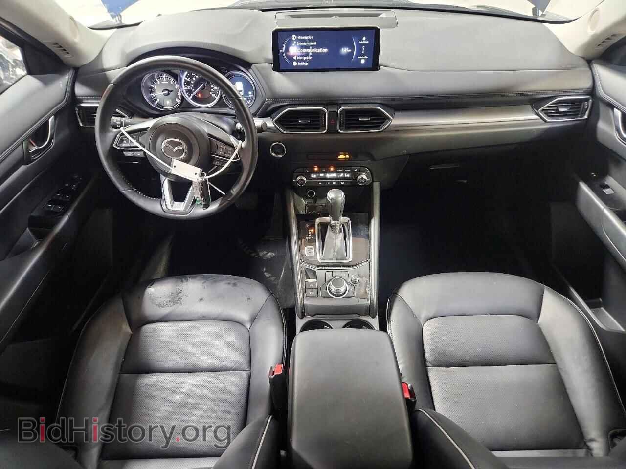 2025 MAZDA CX-5 - VIN: JM3KFBBL7S0693010 - Photo 8