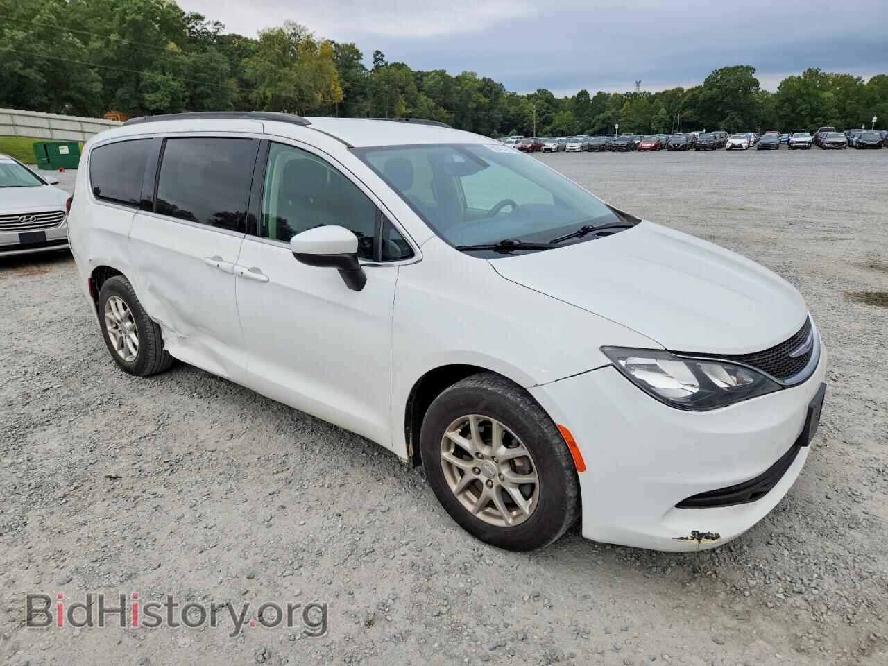 2020 CHRYSLER MINIVAN - VIN: 2C4RC1DGXLR264400 - Photo 4