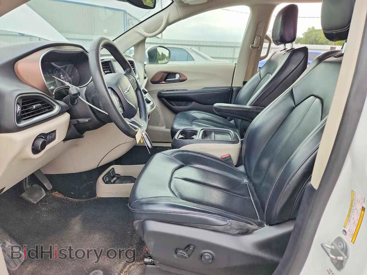 2020 CHRYSLER MINIVAN - VIN: 2C4RC1DGXLR264400 - Photo 7