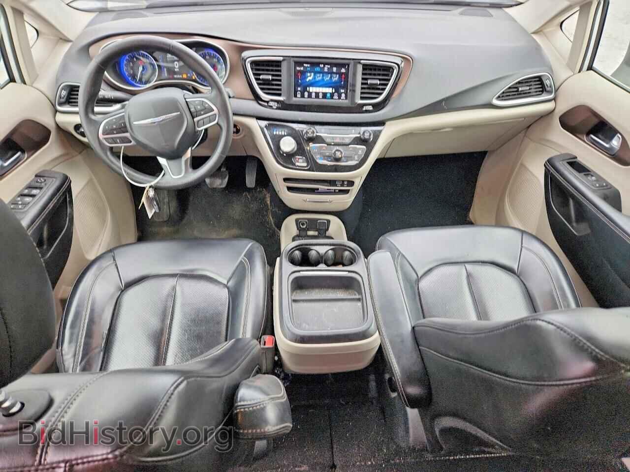 2020 CHRYSLER MINIVAN - VIN: 2C4RC1DGXLR264400 - Photo 8