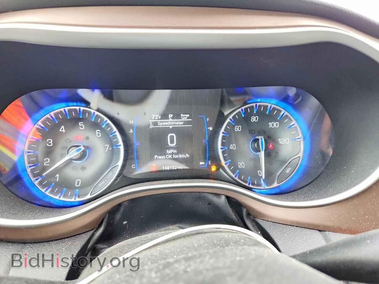 2020 CHRYSLER MINIVAN - VIN: 2C4RC1DGXLR264400 - Photo 9
