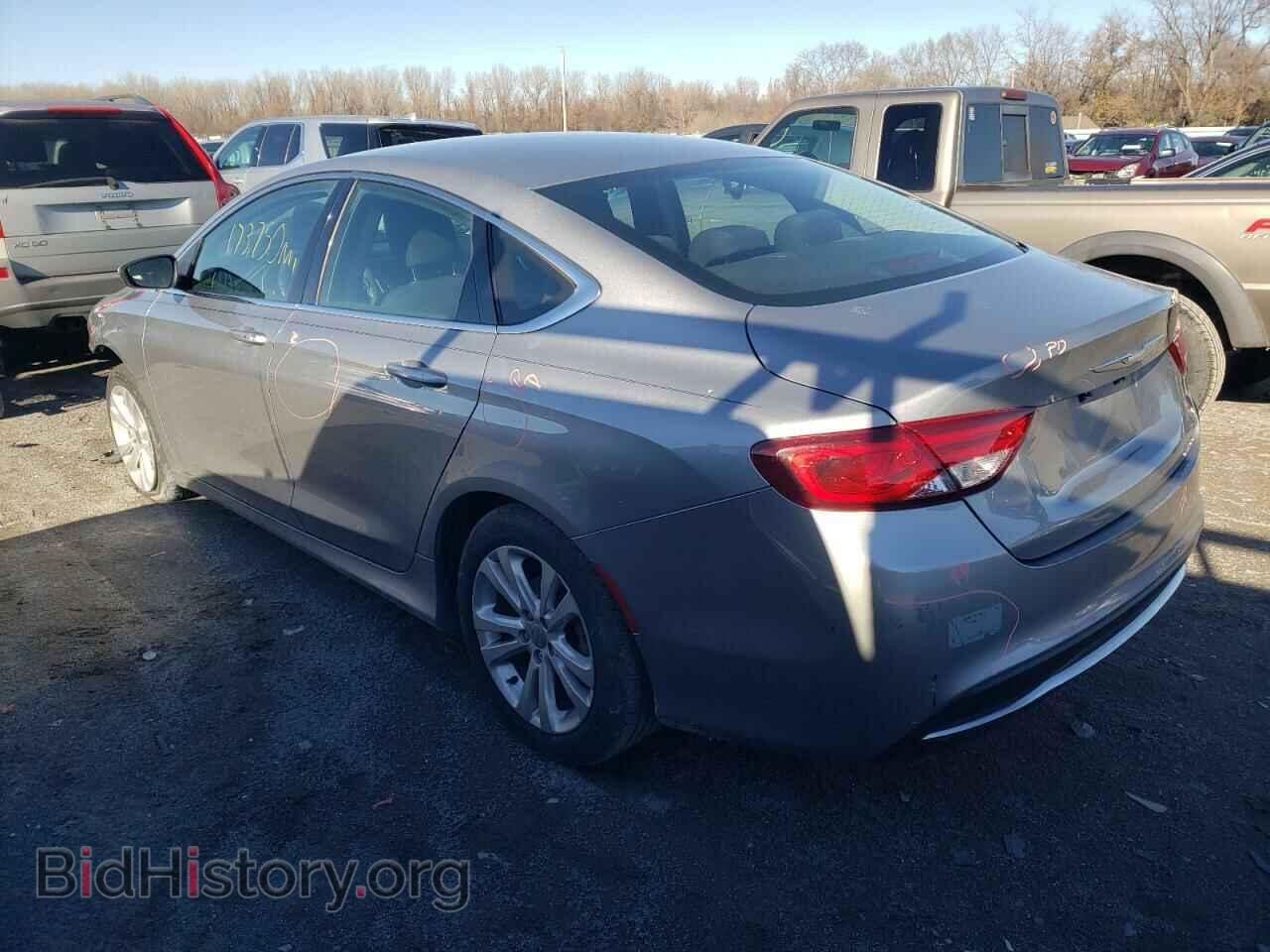 2015 CHRYSLER 200 - VIN: 1C3CCCAB8FN677514 - Photo 2