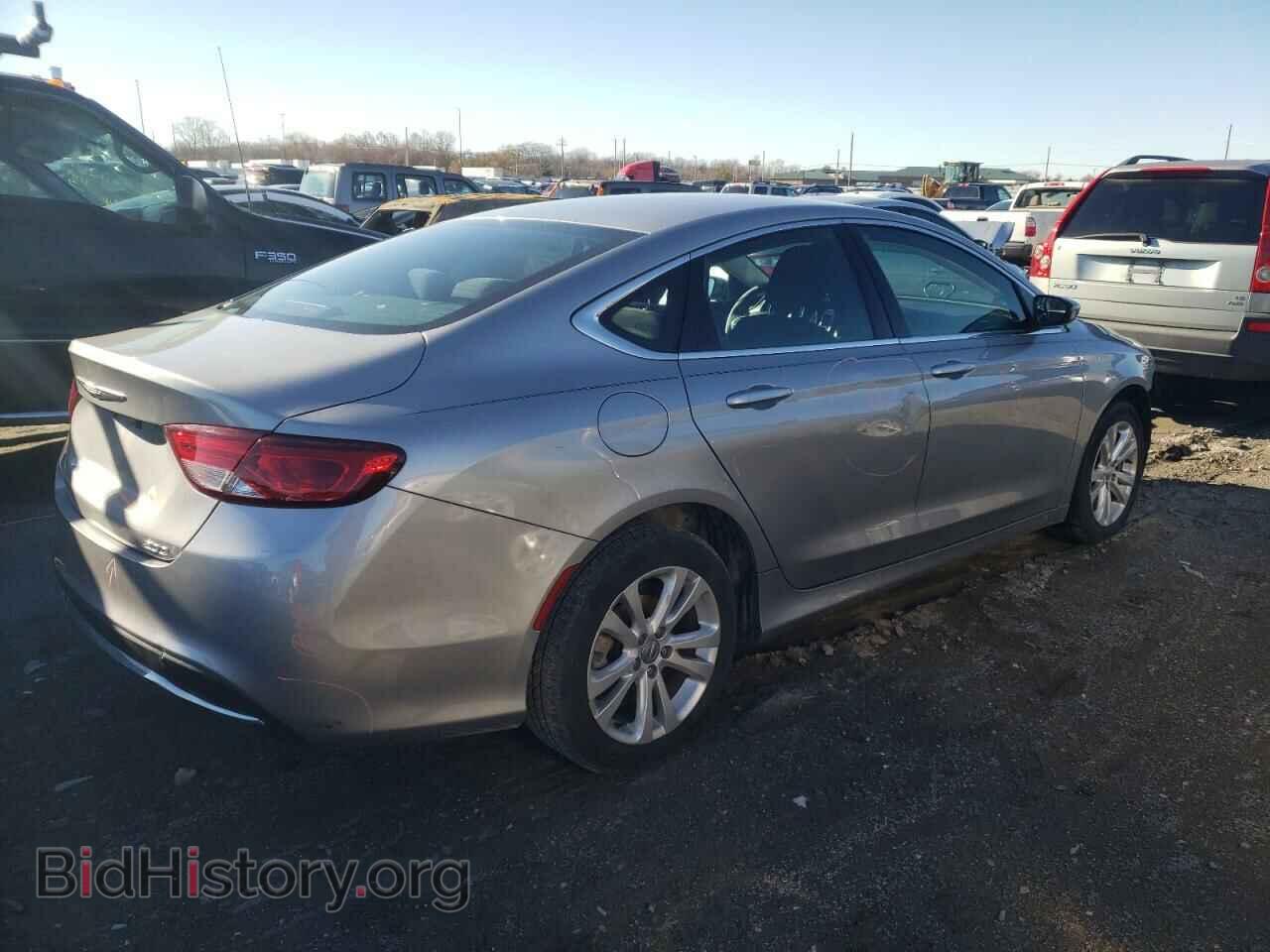 2015 CHRYSLER 200 - VIN: 1C3CCCAB8FN677514 - Photo 3