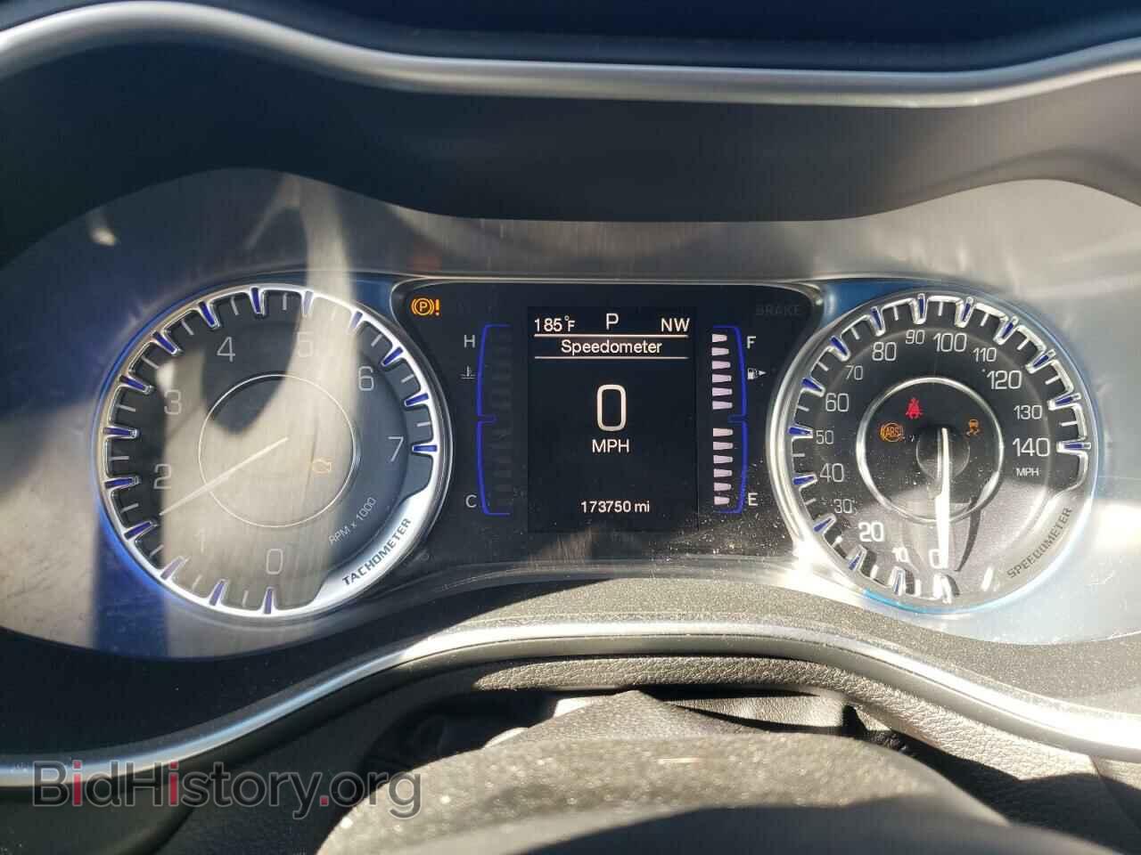 2015 CHRYSLER 200 - VIN: 1C3CCCAB8FN677514 - Photo 9
