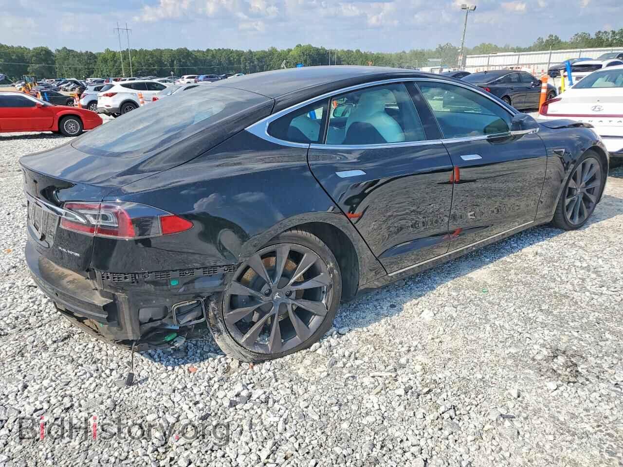 2021 TESLA MODEL S - VIN: 5YJSA1E2XMF426047 - Photo 3
