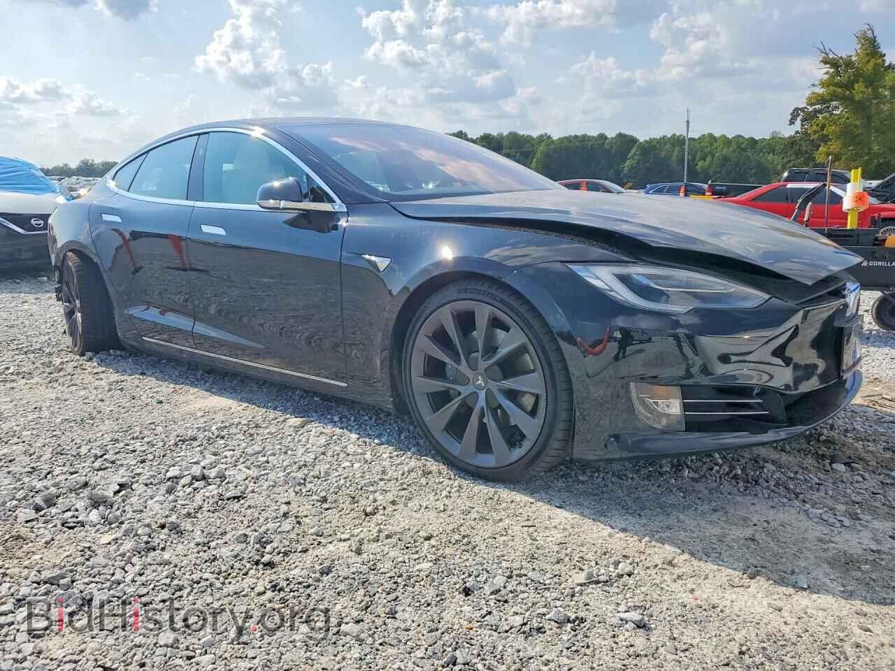 2021 TESLA MODEL S - VIN: 5YJSA1E2XMF426047 - Photo 4
