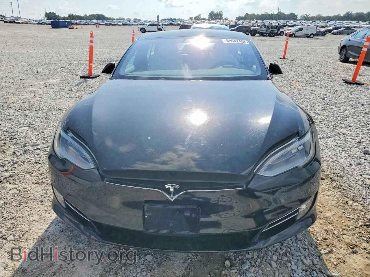 2021 TESLA MODEL S - VIN: 5YJSA1E2XMF426047 - Photo 5