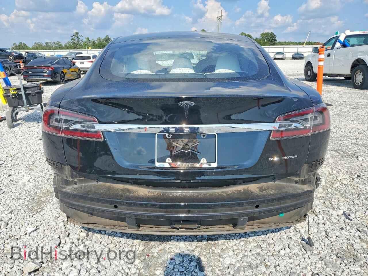 2021 TESLA MODEL S - VIN: 5YJSA1E2XMF426047 - Photo 6