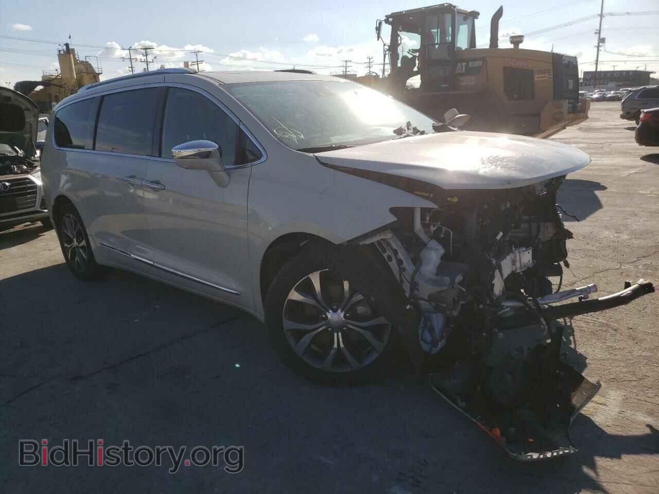 Фотография 2C4RC1GG6HR643915 - CHRYSLER PACIFICA 2017