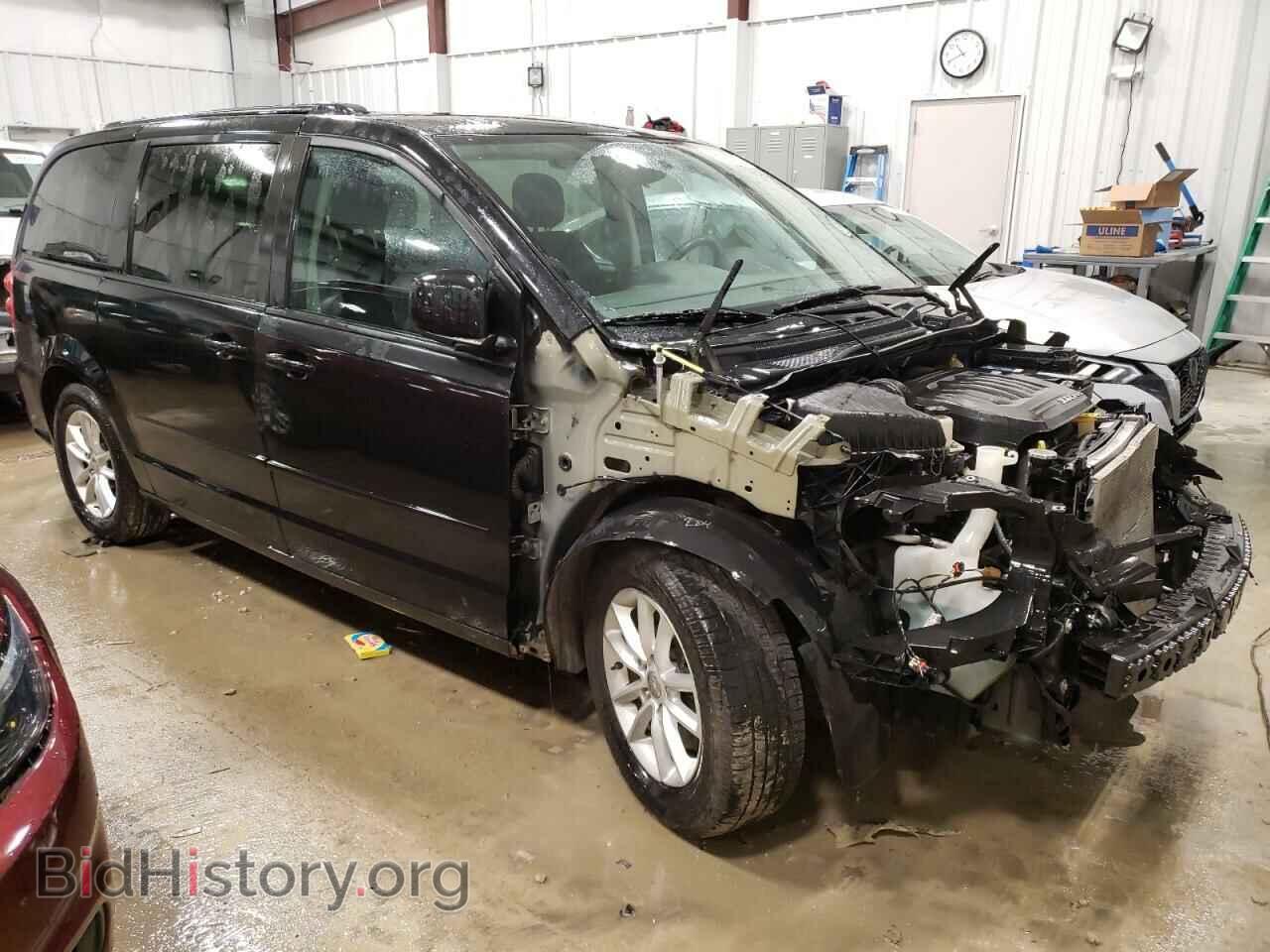 2016 DODGE CARAVAN - VIN: 2C4RDGCG0GR313448 - Фото 4
