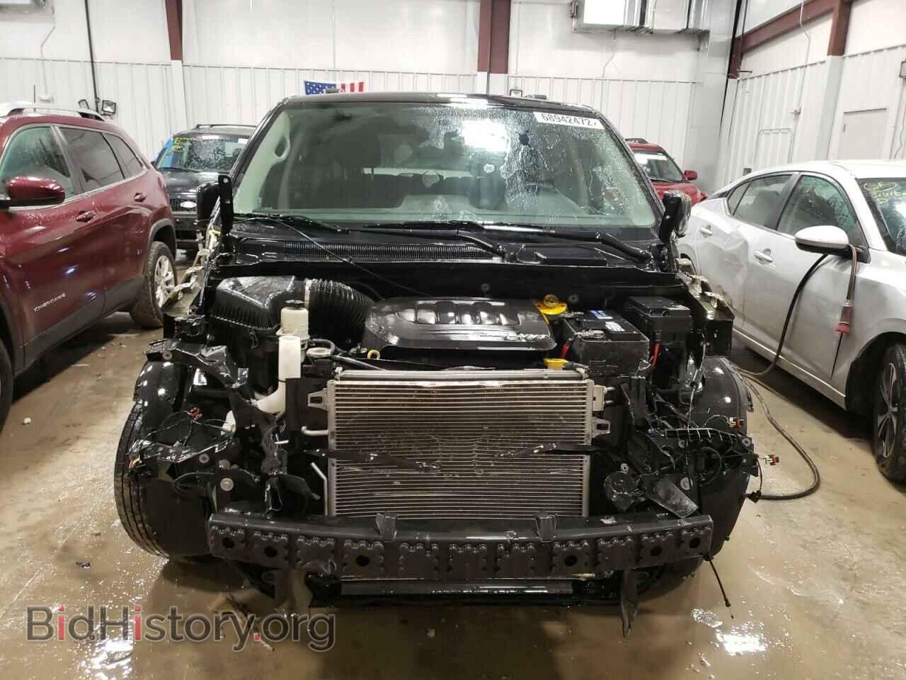 2016 DODGE CARAVAN - VIN: 2C4RDGCG0GR313448 - Фото 5