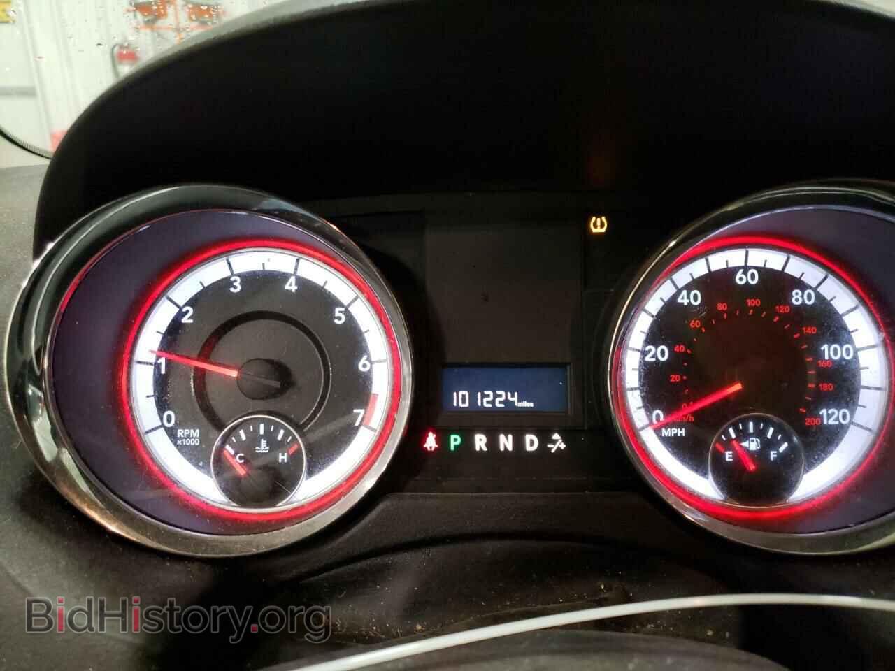 2016 DODGE CARAVAN - VIN: 2C4RDGCG0GR313448 - Фото 9