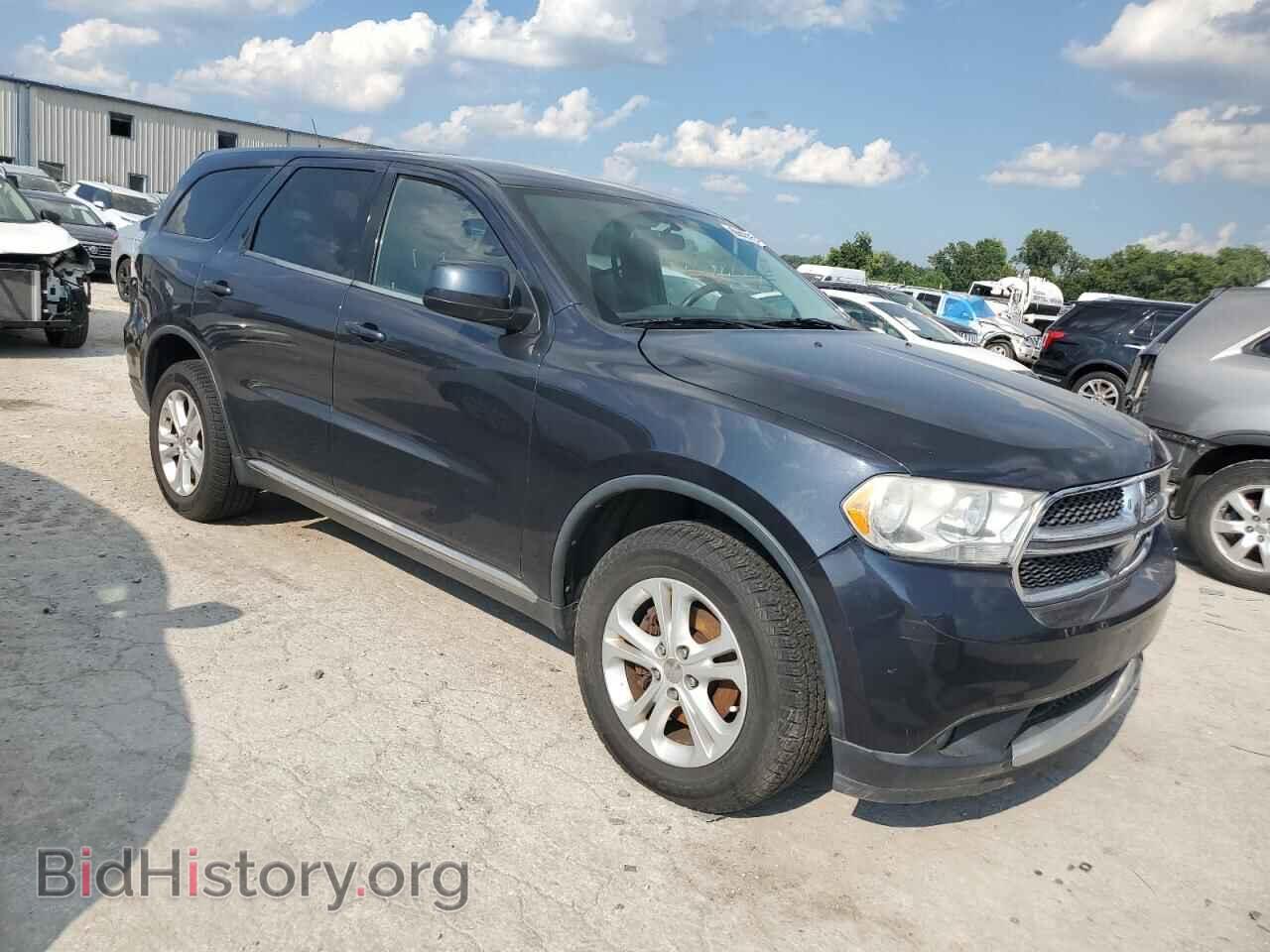 2012 DODGE DURANGO - VIN: 1C4RDJAG2CC336328 - Фото 4