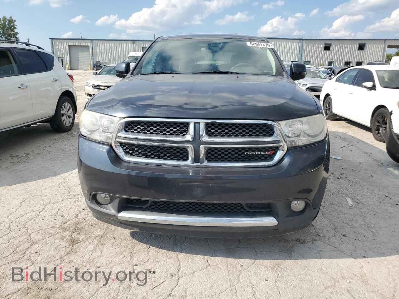2012 DODGE DURANGO - VIN: 1C4RDJAG2CC336328 - Фото 5