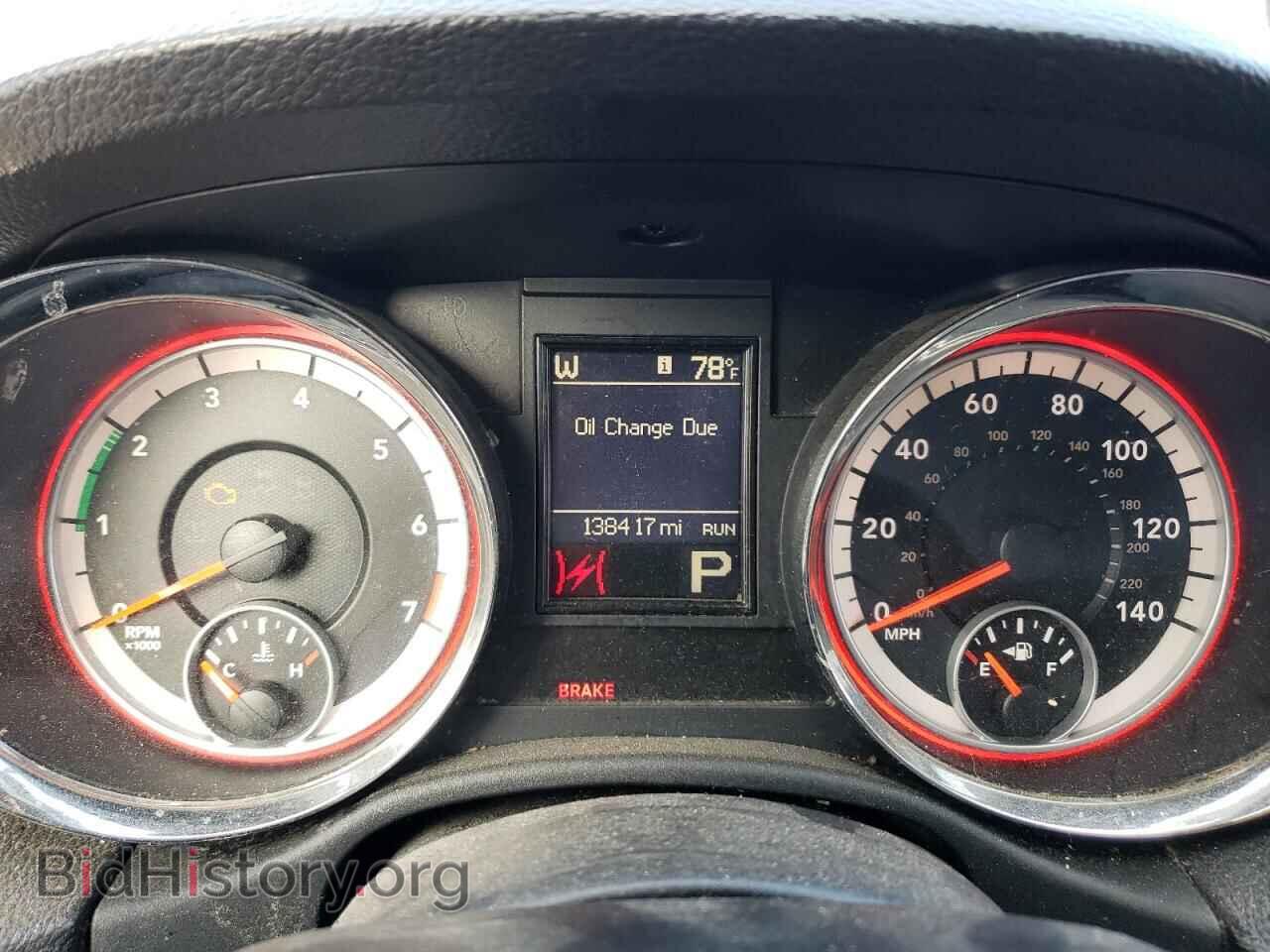 2012 DODGE DURANGO - VIN: 1C4RDJAG2CC336328 - Фото 9