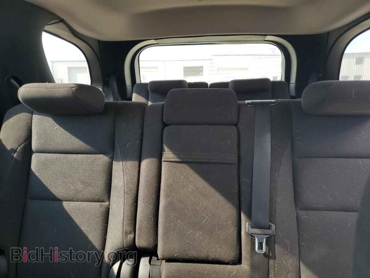 2012 DODGE DURANGO - VIN: 1C4RDJAG2CC336328 - Фото 10