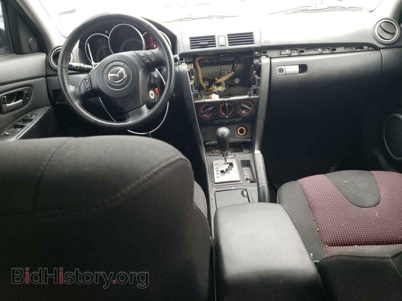 2006 MAZDA MAZDA3 - VIN: JM1BK143661518548 - Фото 8