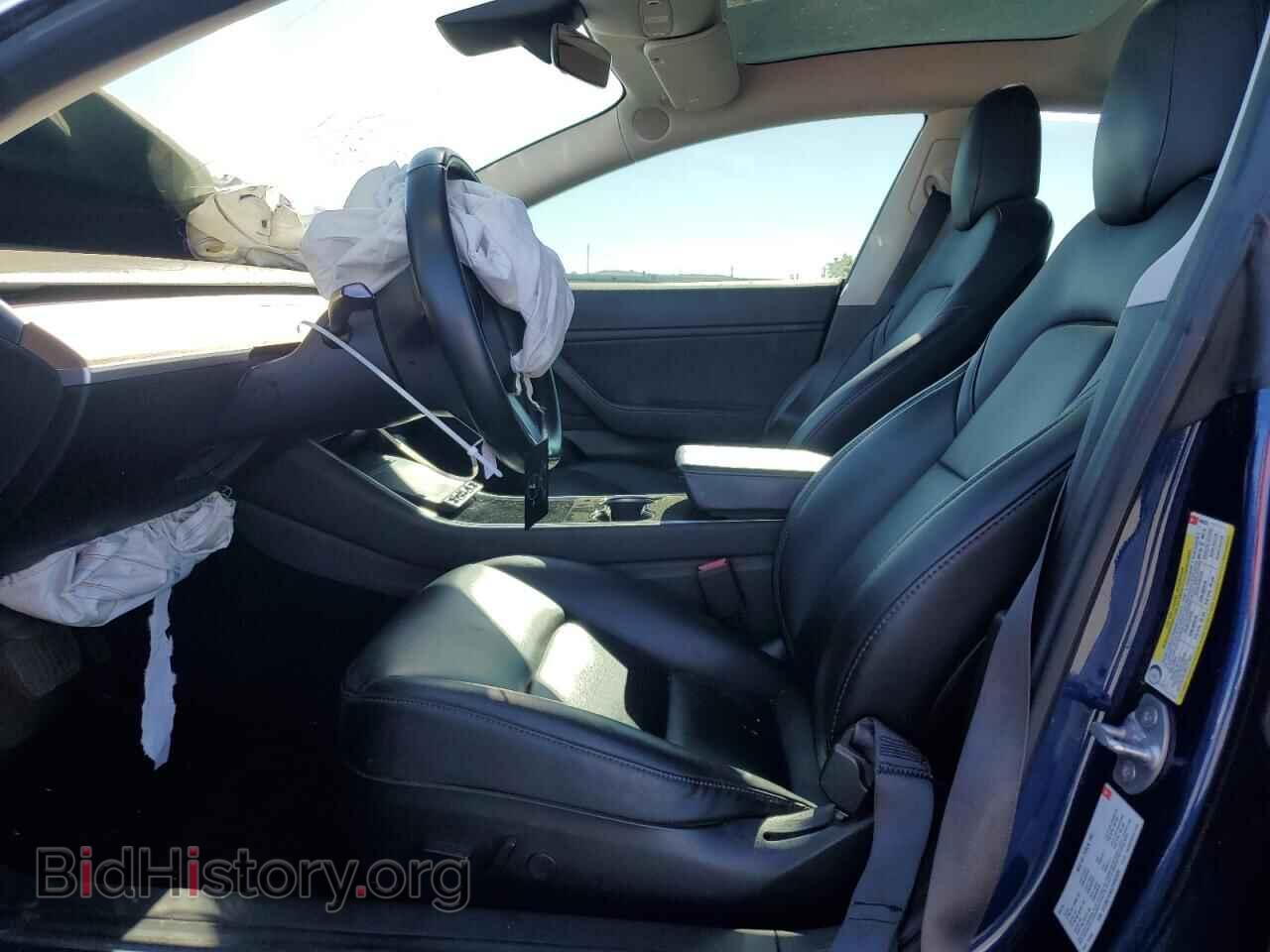 2018 TESLA MODEL 3 - VIN: 5YJ3E1EA5JF040325 - Фото 7