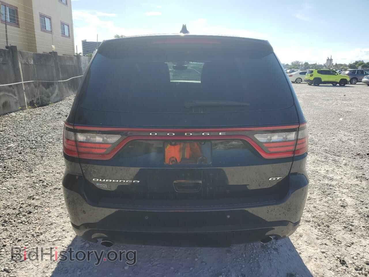 2021 DODGE DURANGO - VIN: 1C4RDHDG6MC608255 - Photo 6
