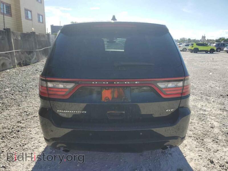 2021 Dodge DURANGO (VIN 1C4RDHDG6MC608255) — photo 6 of 15