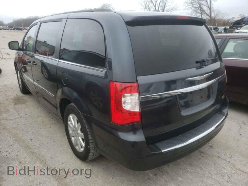 2014 Chrysler MINIVAN (VIN 2C4RC1BG8ER126585) — photo 3 of 10
