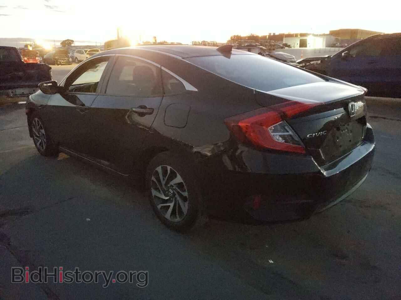 2017 HONDA CIVIC - VIN: 19XFC2F71HE043816 - Photo 2