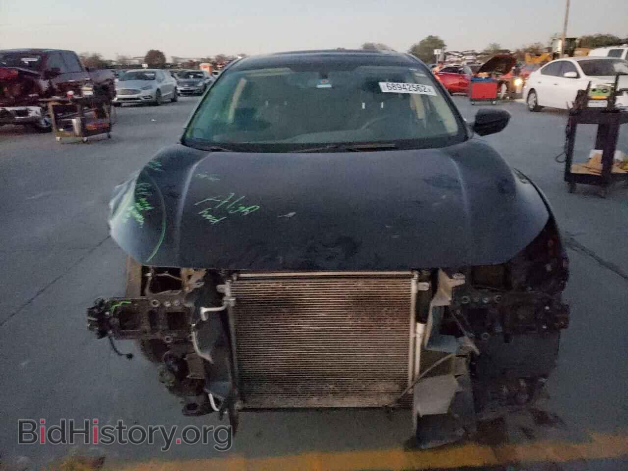 2017 HONDA CIVIC - VIN: 19XFC2F71HE043816 - Photo 5