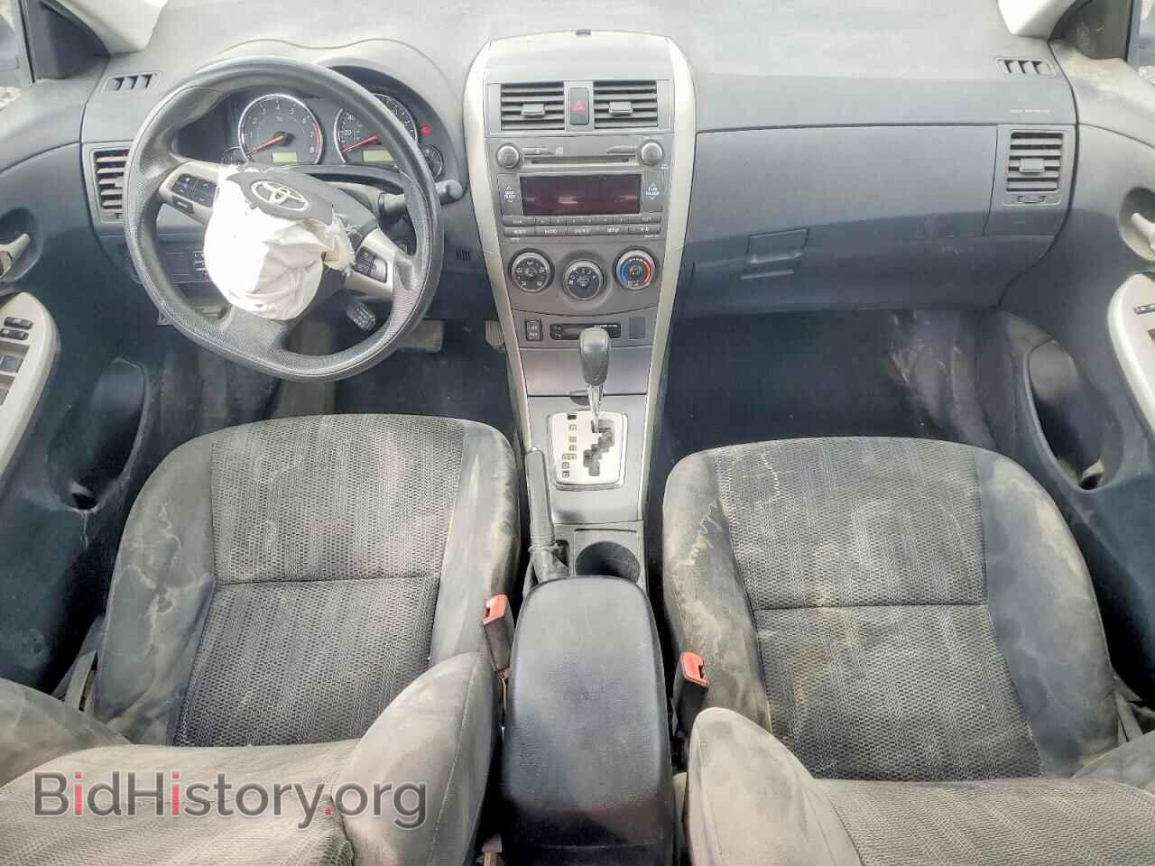 2011 TOYOTA COROLLA - VIN: 2T1BU4EE7BC683624 - Фото 8
