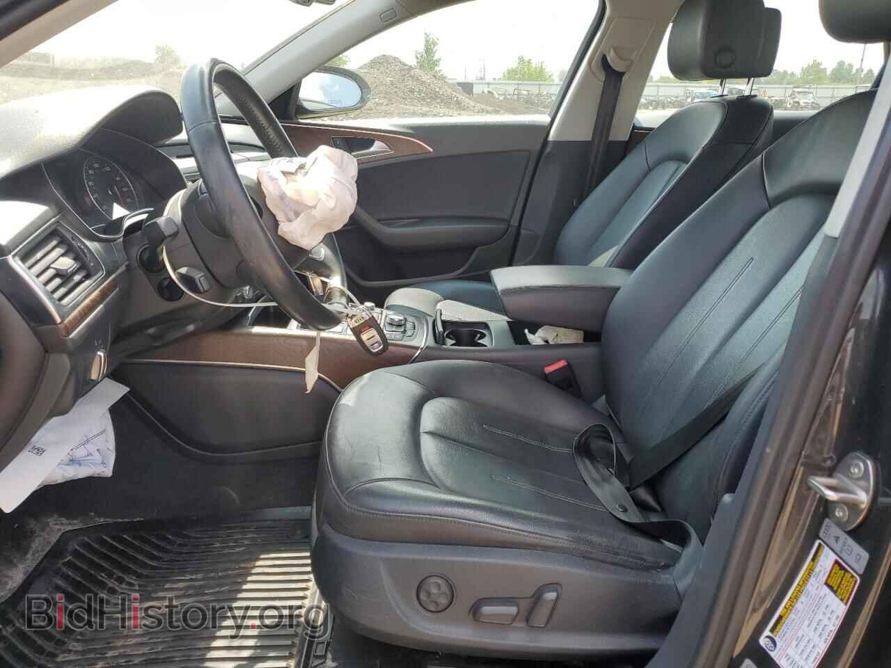 2013 AUDI A6 - VIN: WAUGFAFC7DN147796 - Photo 7