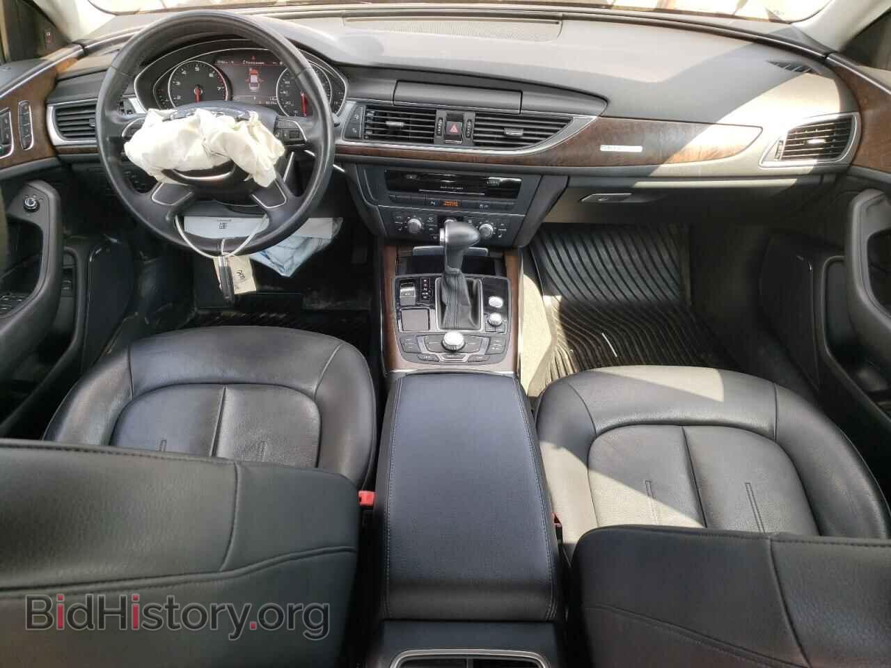 2013 AUDI A6 - VIN: WAUGFAFC7DN147796 - Photo 8