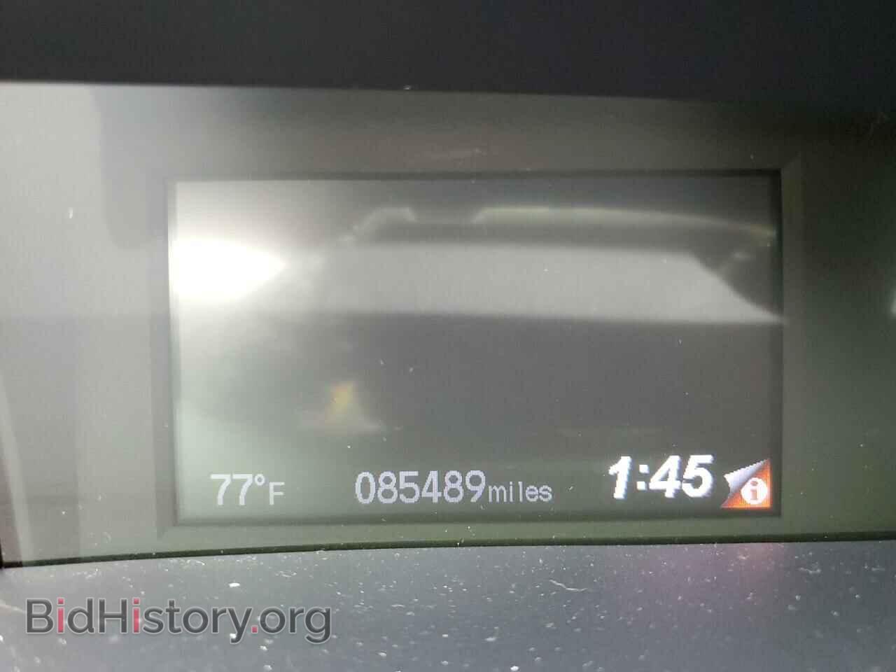 2012 HONDA CIVIC - VIN: 2HGFB2F95CH590834 - Photo 9