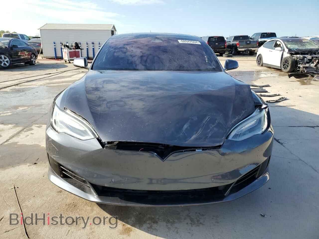 2017 TESLA MODEL S - VIN: 5YJSA1E14HF195286 - Фото 5