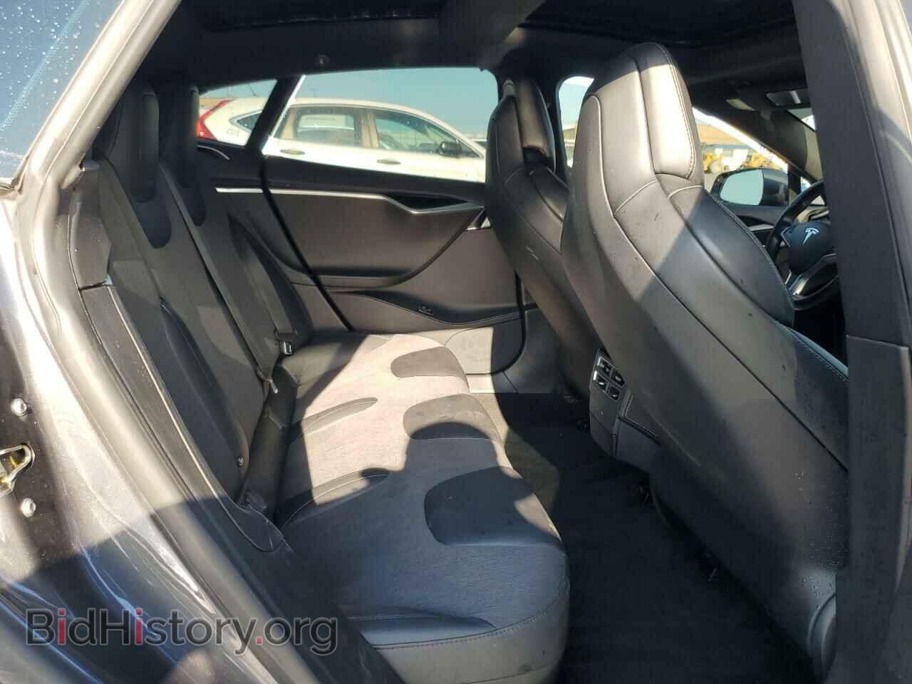 2017 TESLA MODEL S - VIN: 5YJSA1E14HF195286 - Фото 10