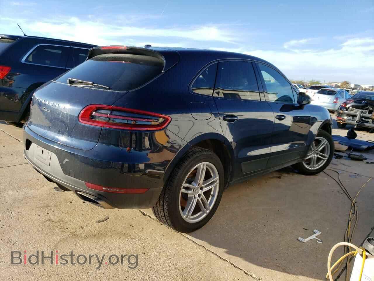 2017 PORSCHE MACAN - VIN: WP1AA2A55HLB09070 - Фото 3