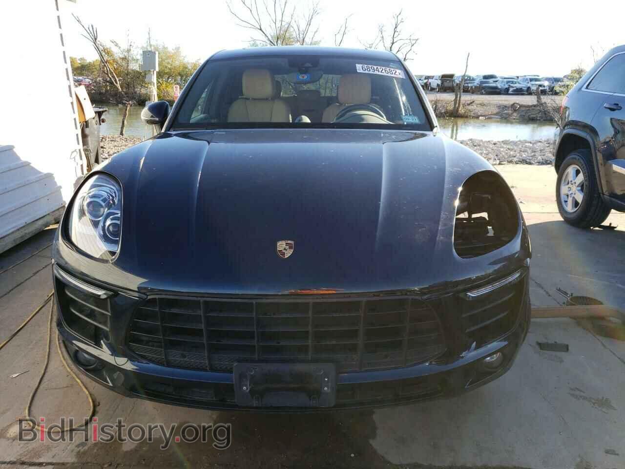 2017 PORSCHE MACAN - VIN: WP1AA2A55HLB09070 - Фото 5
