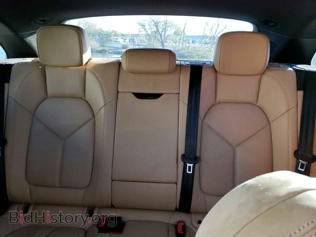 2017 PORSCHE MACAN - VIN: WP1AA2A55HLB09070 - Фото 10