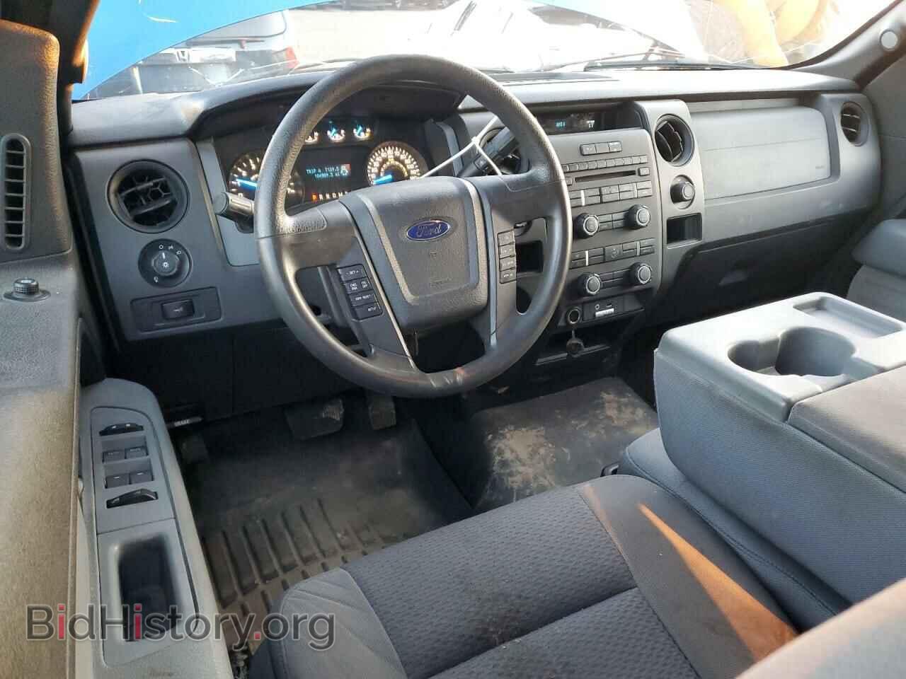 2013 FORD F-150 - VIN: 1FTFX1EF1DFC05063 - Фото 8