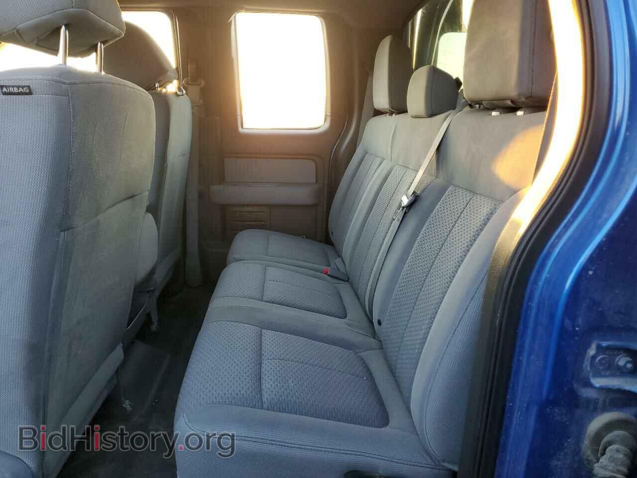 2013 FORD F-150 - VIN: 1FTFX1EF1DFC05063 - Фото 10