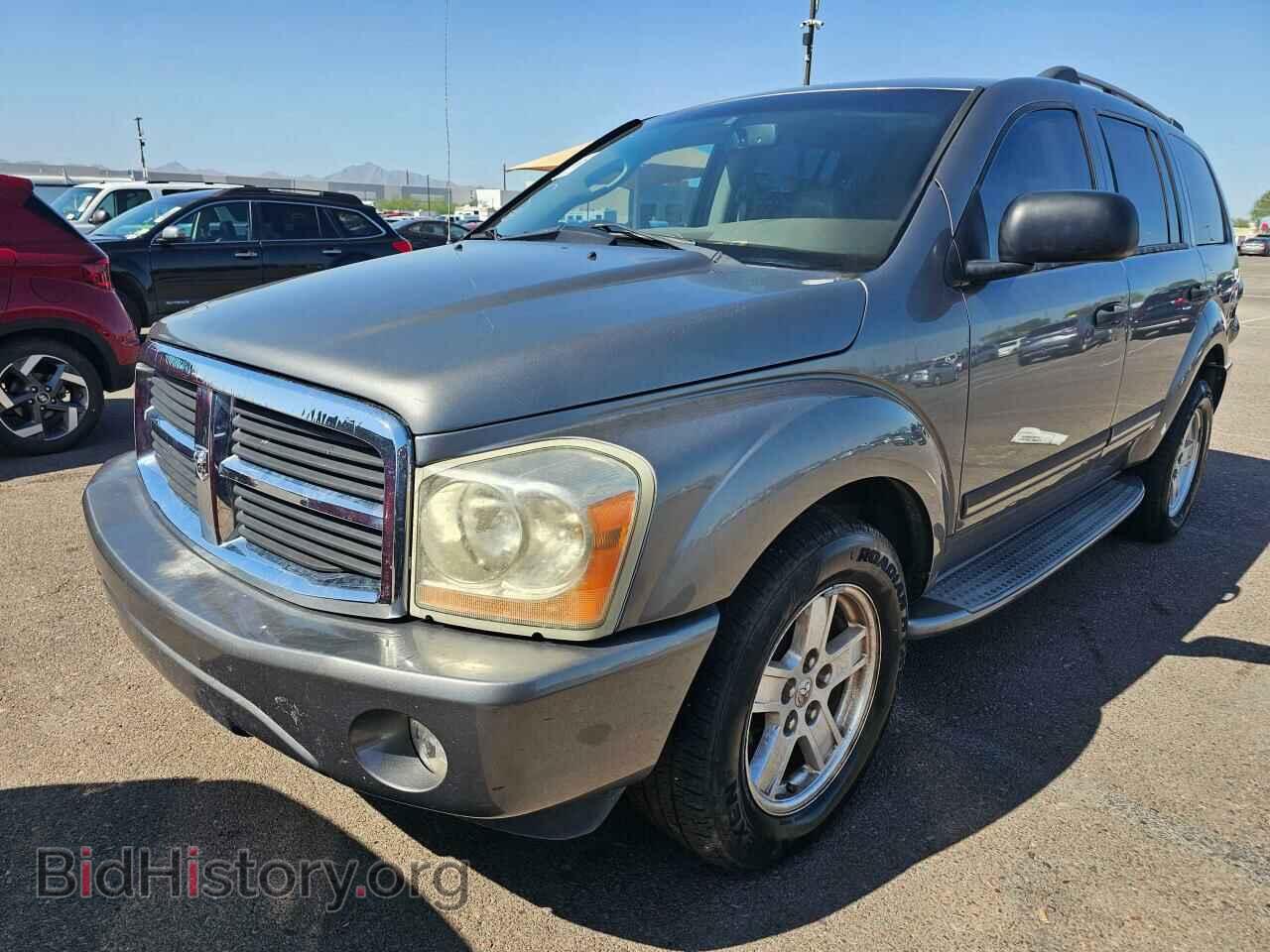 2006 DODGE DURANGO - VIN: 1D4HD58226F187972 - Photo 2