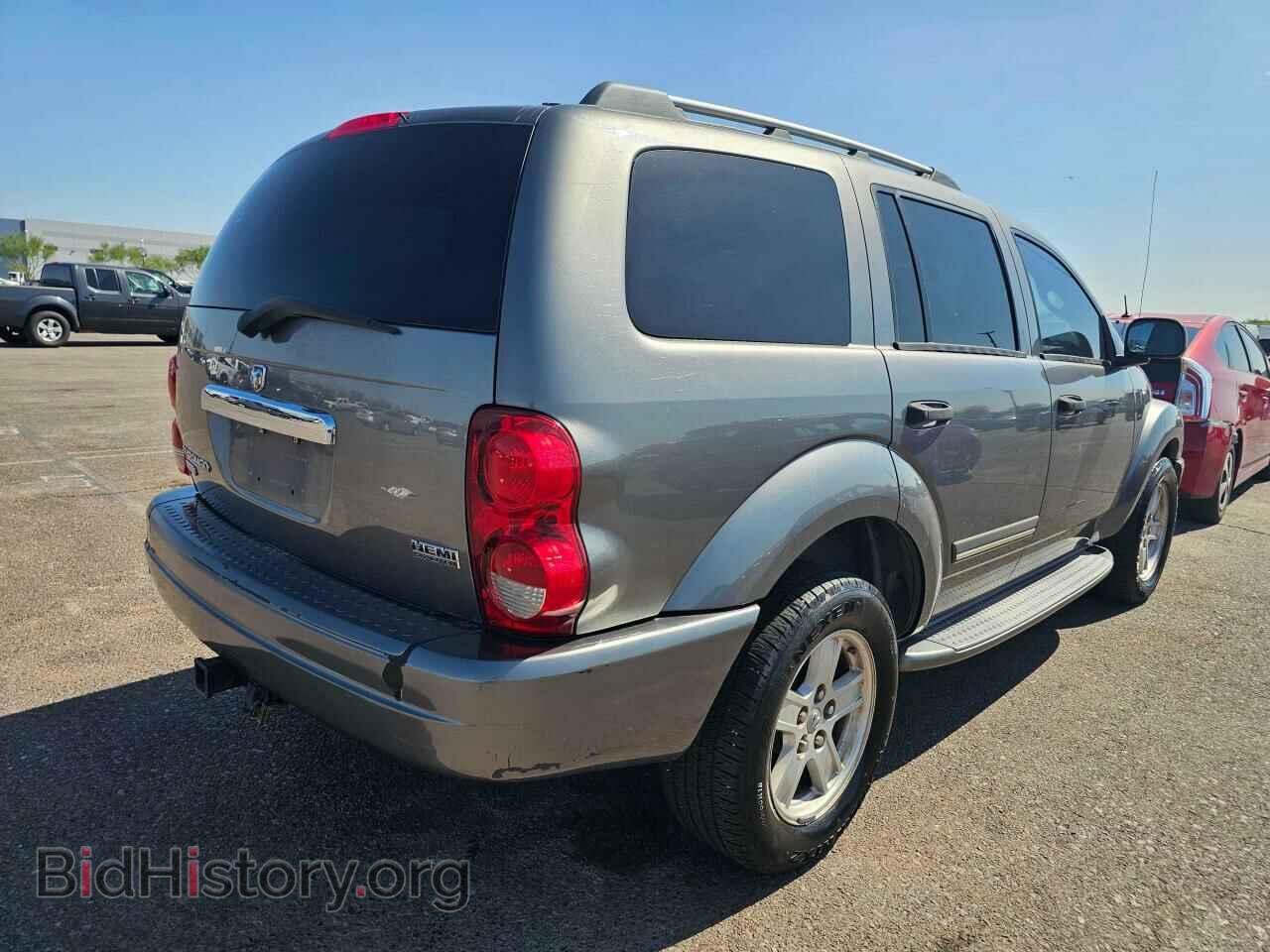2006 DODGE DURANGO - VIN: 1D4HD58226F187972 - Photo 4