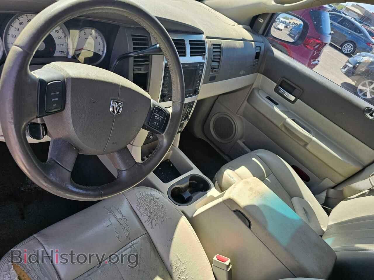 2006 DODGE DURANGO - VIN: 1D4HD58226F187972 - Photo 9