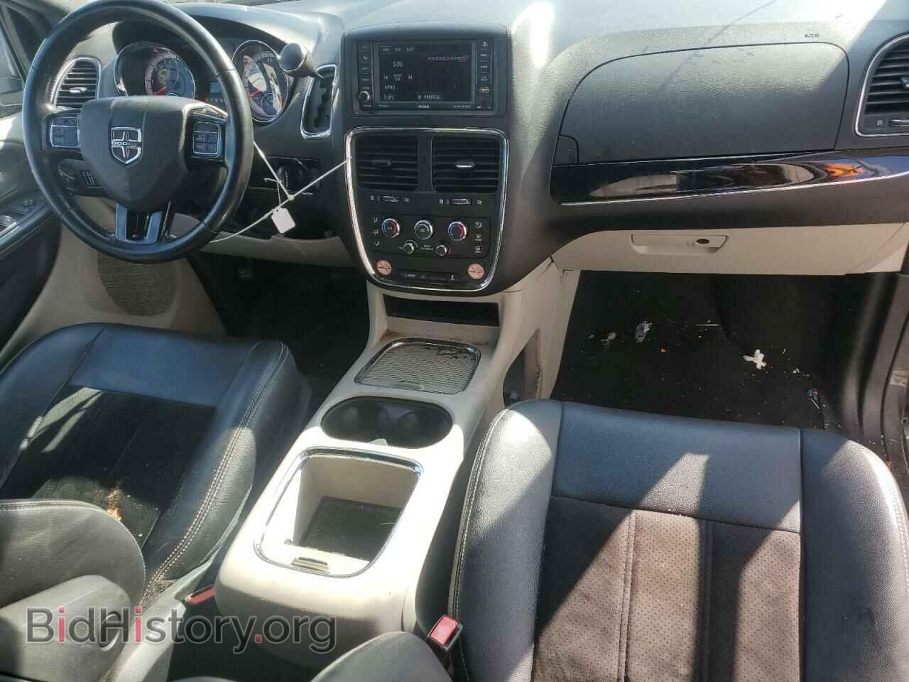 2020 DODGE CARAVAN - VIN: 2C4RDGCG9LR183695 - Фото 8