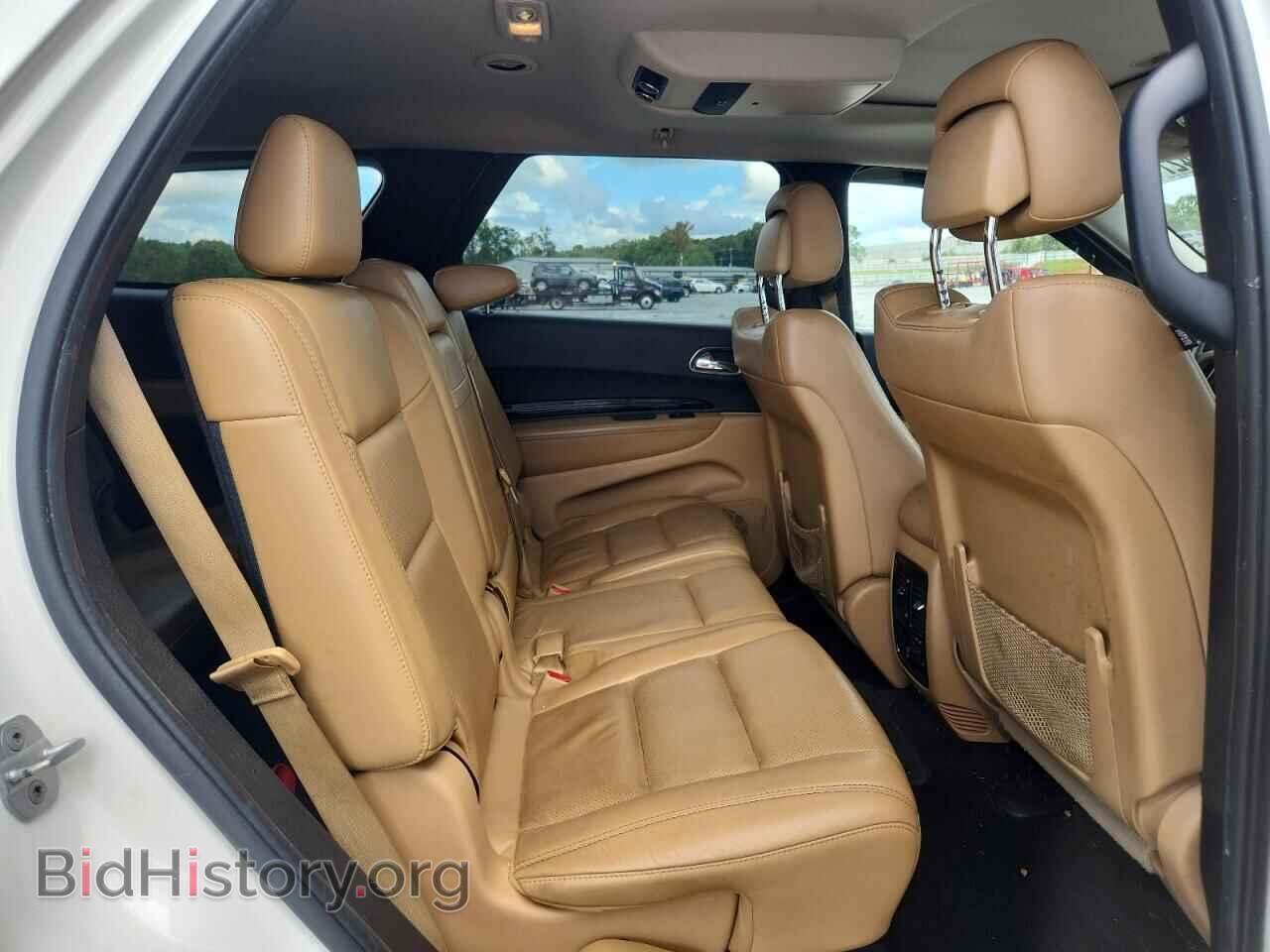 2011 DODGE DURANGO - VIN: 1D4RD5GG9BC637887 - Фото 11