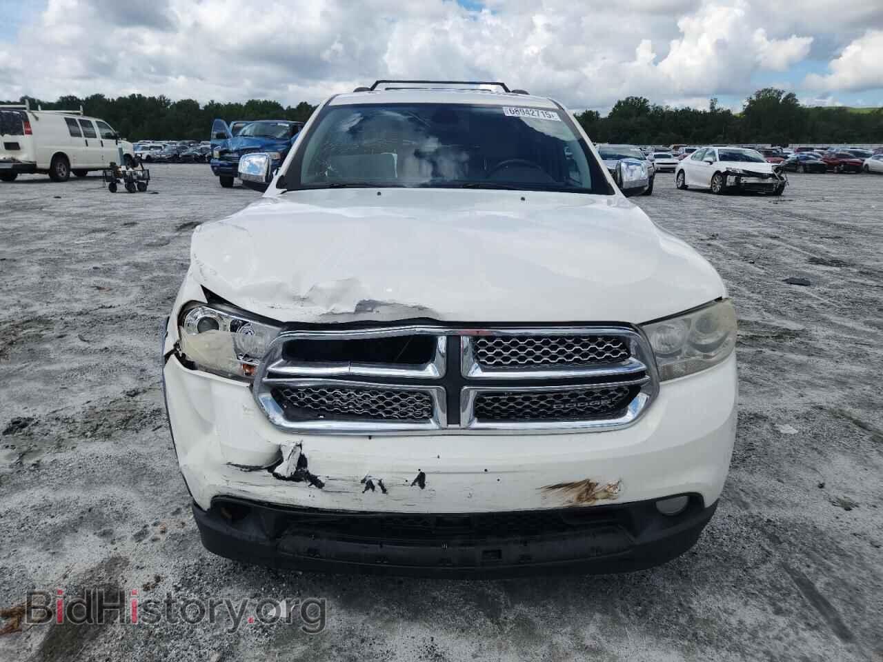 2011 DODGE DURANGO - VIN: 1D4RD5GG9BC637887 - Фото 5