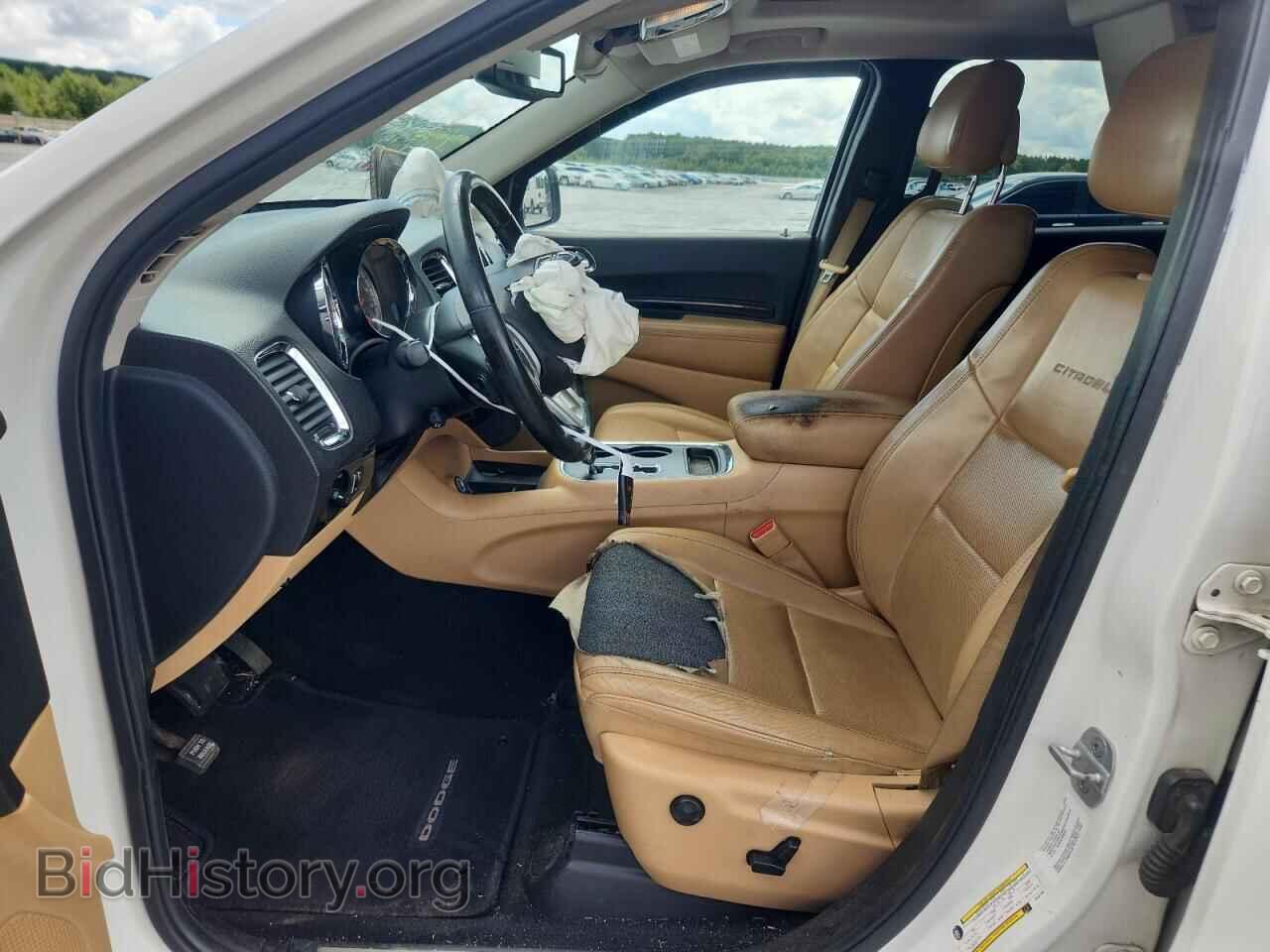 2011 DODGE DURANGO - VIN: 1D4RD5GG9BC637887 - Фото 7