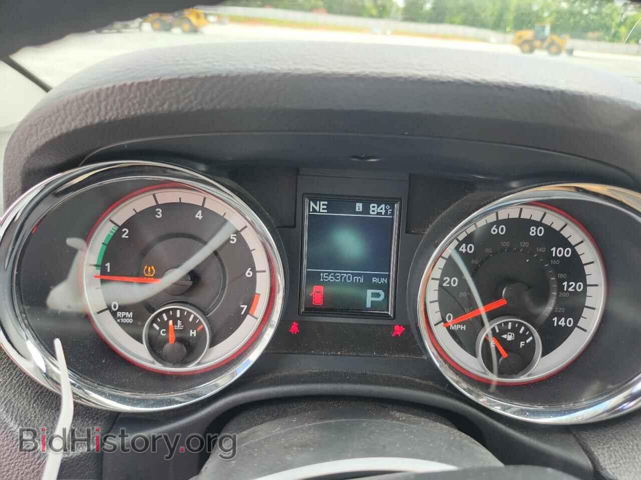 2011 DODGE DURANGO - VIN: 1D4RD5GG9BC637887 - Фото 9