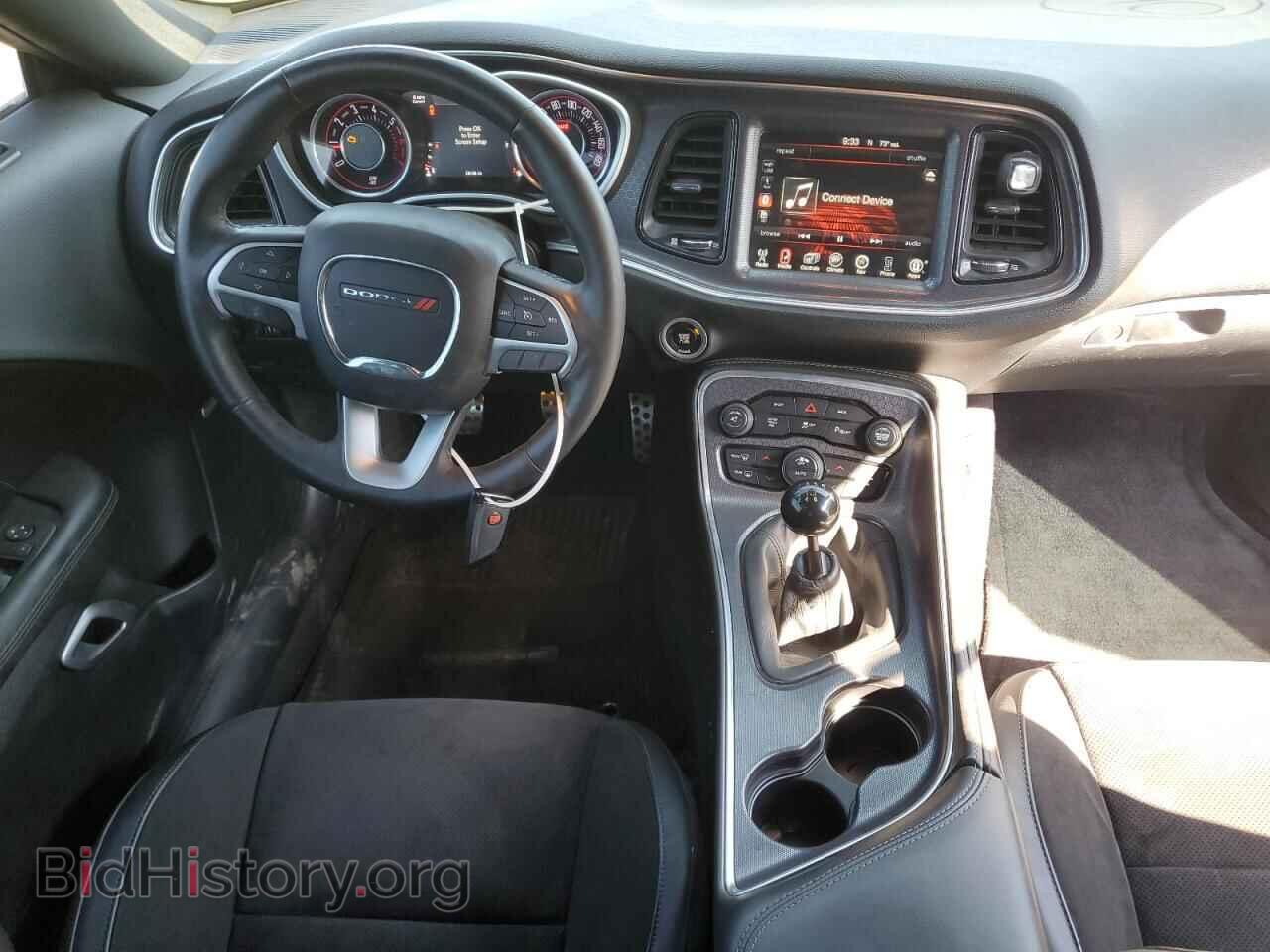 2015 DODGE CHALLENGER - VIN: 2C3CDZFJ1FH773901 - Фото 8
