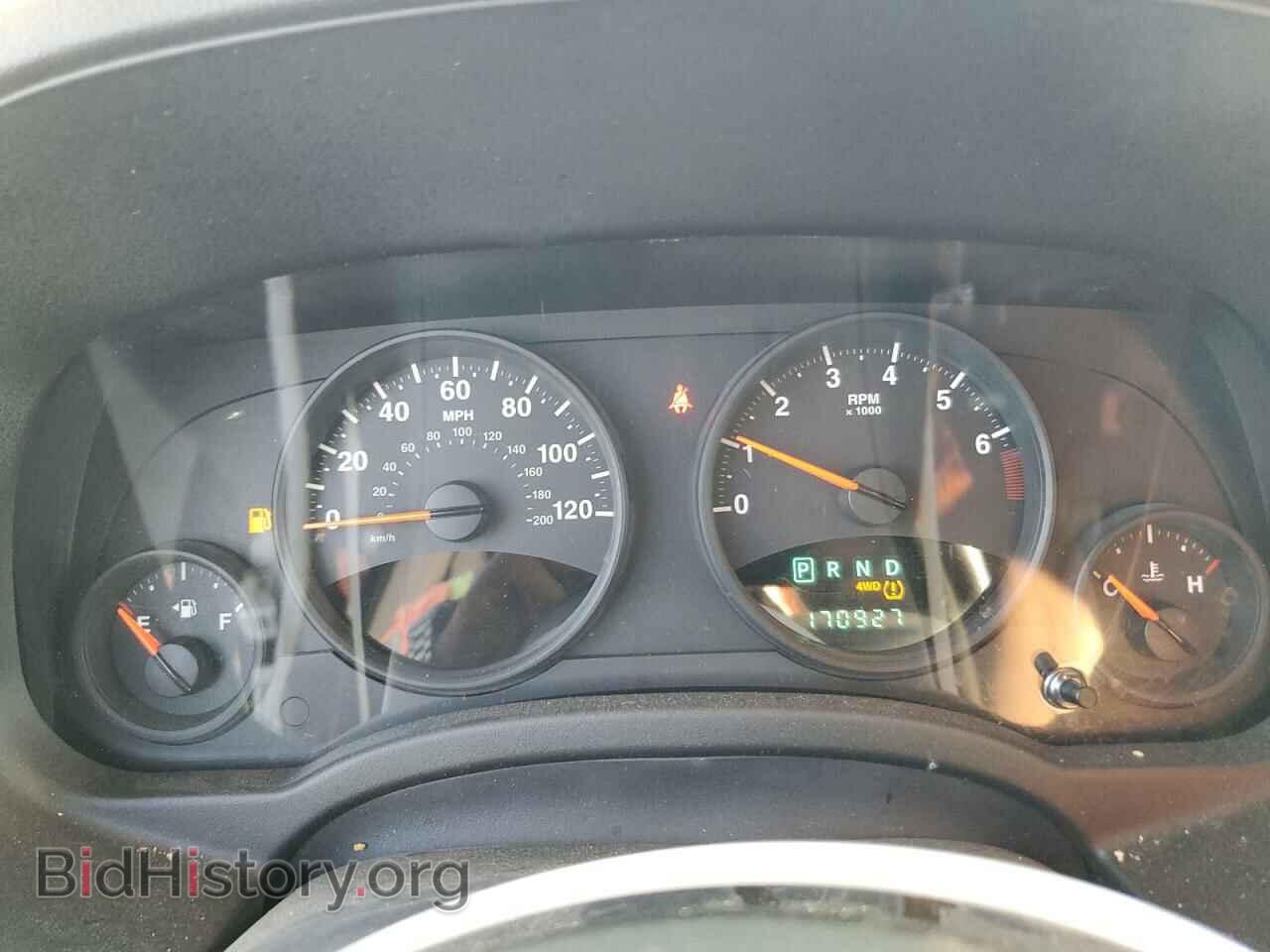 2013 JEEP COMPASS - VIN: 1C4NJDEB3DD190122 - Фото 9