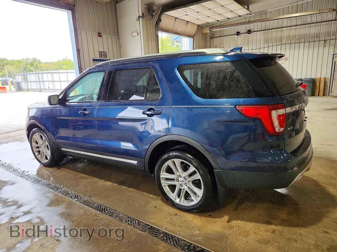 2017 FORD EXPLORER - VIN: 1FM5K8D80HGB57802 - Фото 2