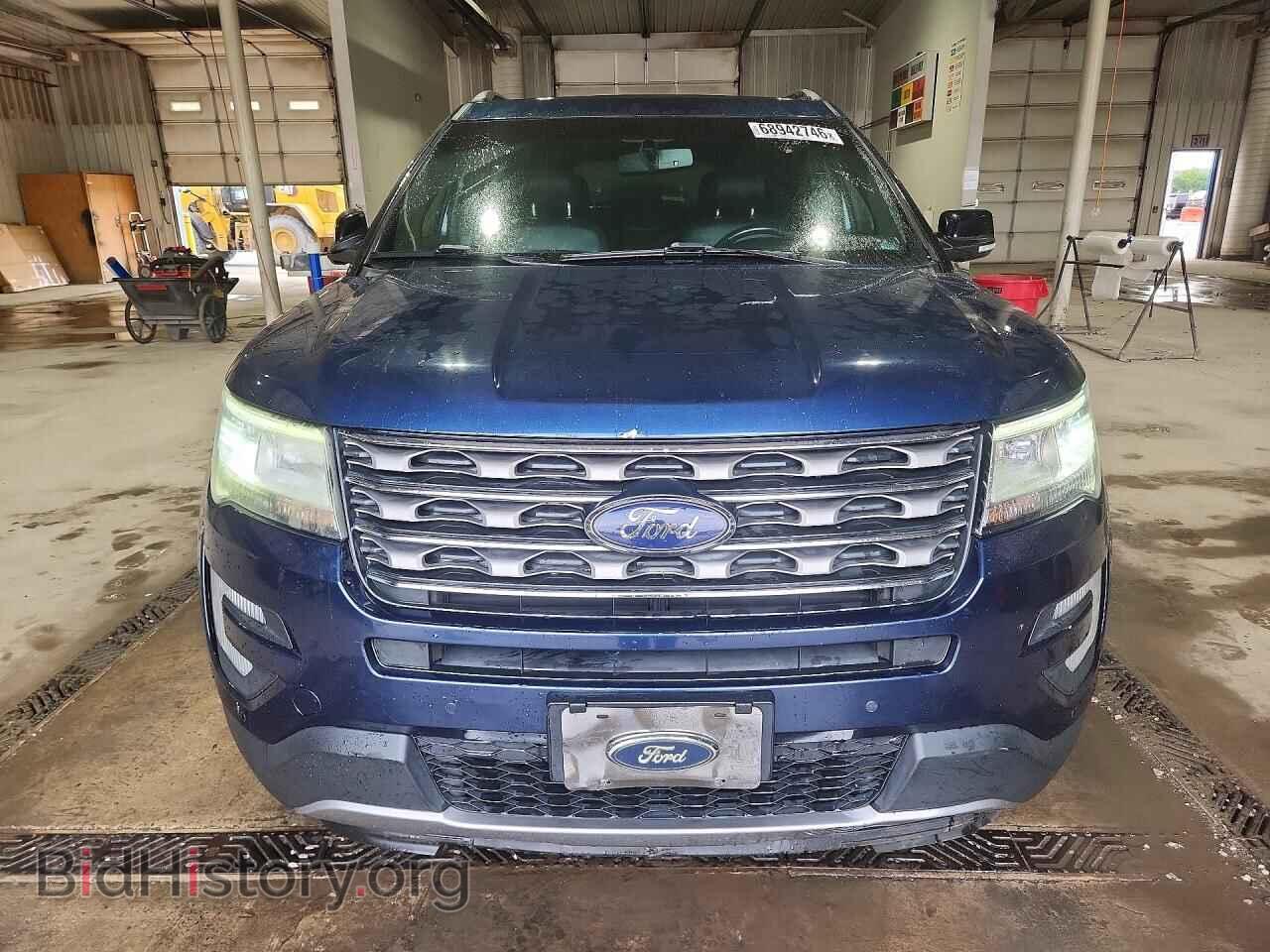 2017 FORD EXPLORER - VIN: 1FM5K8D80HGB57802 - Фото 5